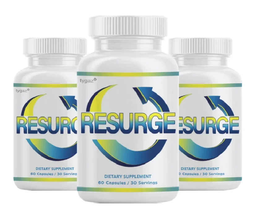 Resurge Official Deep Sleep Supplement